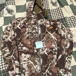 First lite solitude coat